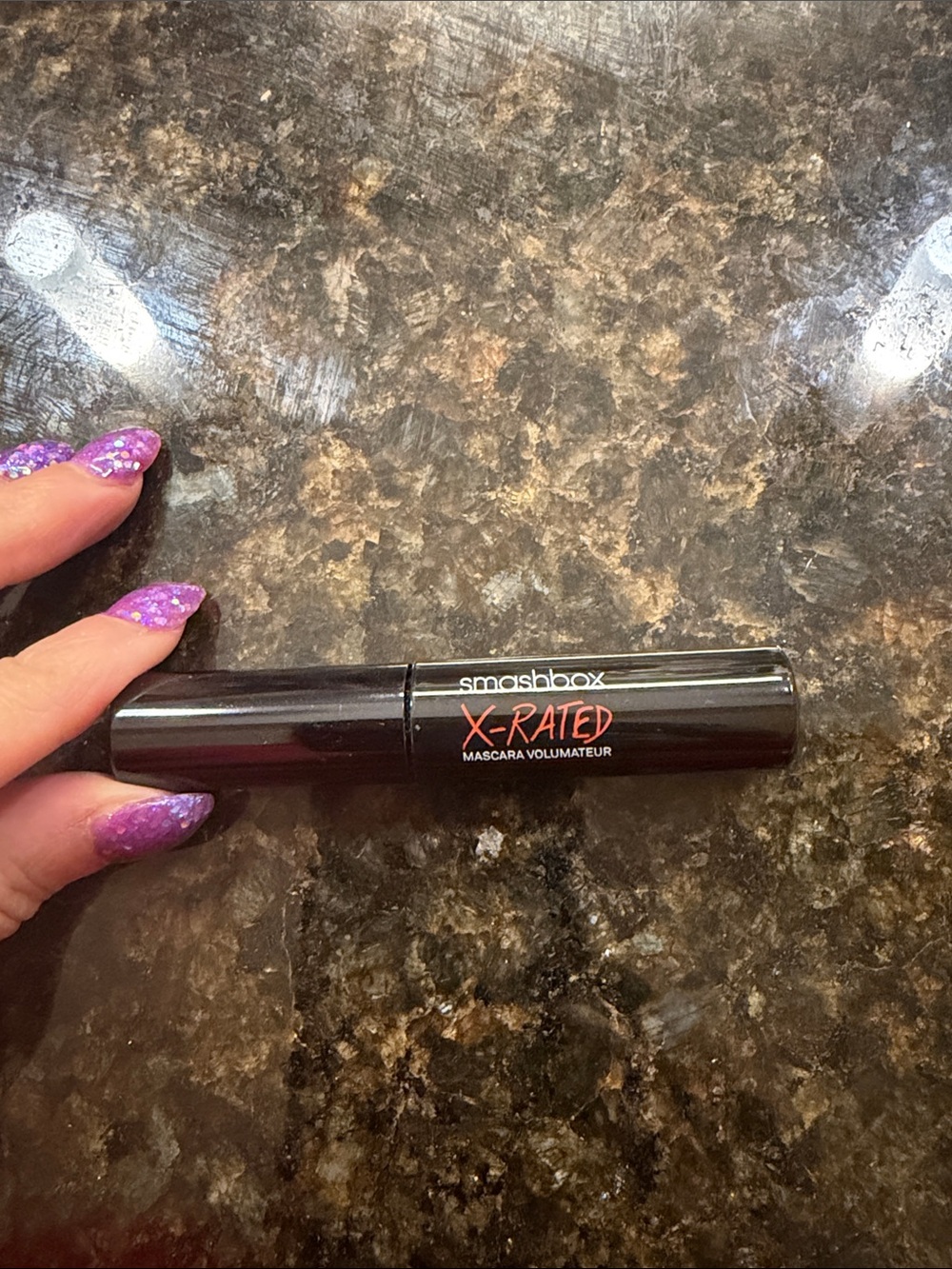 Smashbox X-Rated Volumizing Mascara Mini - New
